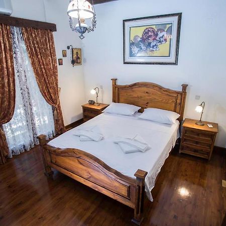 Galaxidi Mansion别墅 外观 照片