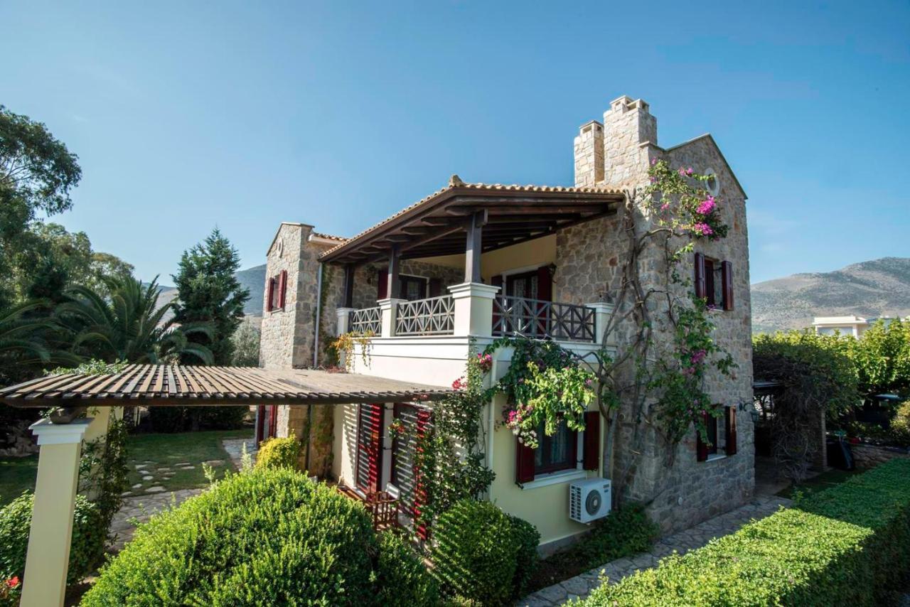 Galaxidi Mansion别墅 外观 照片
