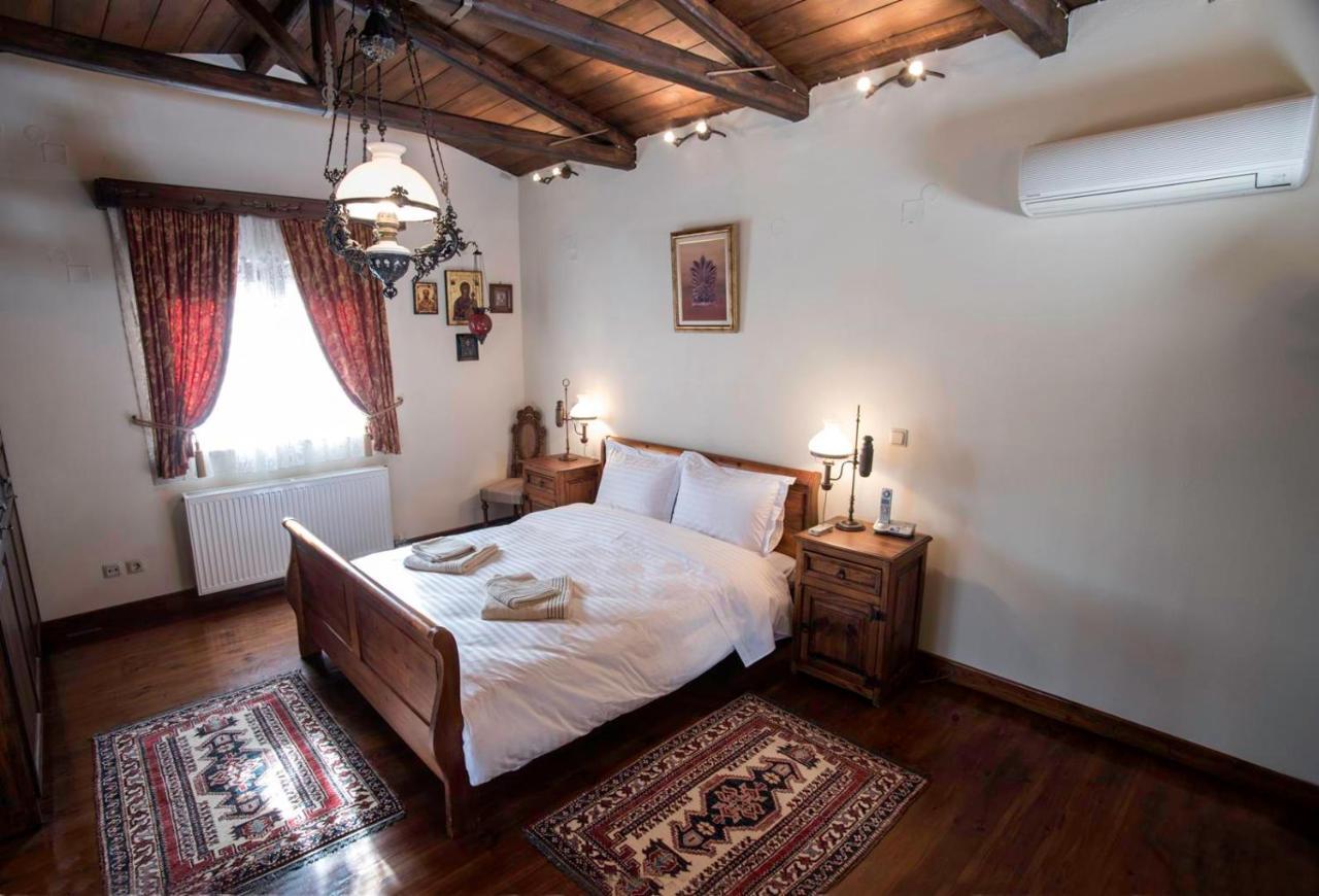 Galaxidi Mansion别墅 外观 照片