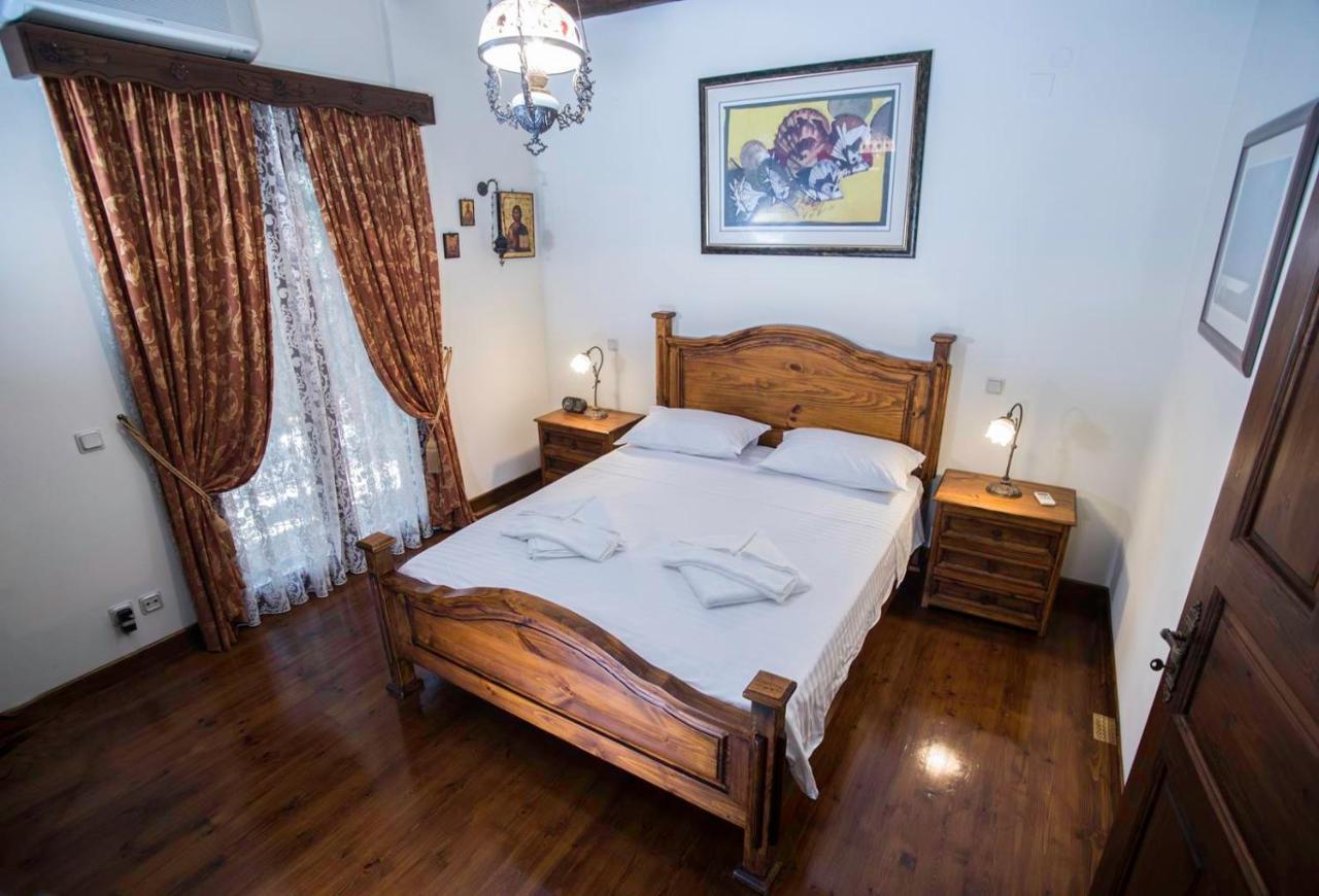 Galaxidi Mansion别墅 外观 照片