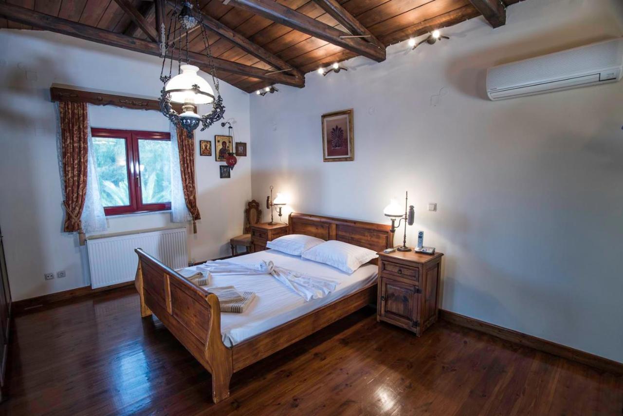 Galaxidi Mansion别墅 外观 照片