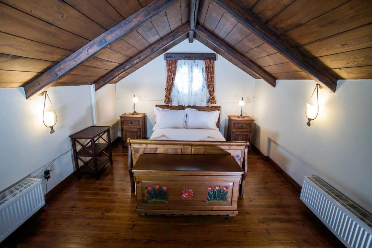 Galaxidi Mansion别墅 外观 照片