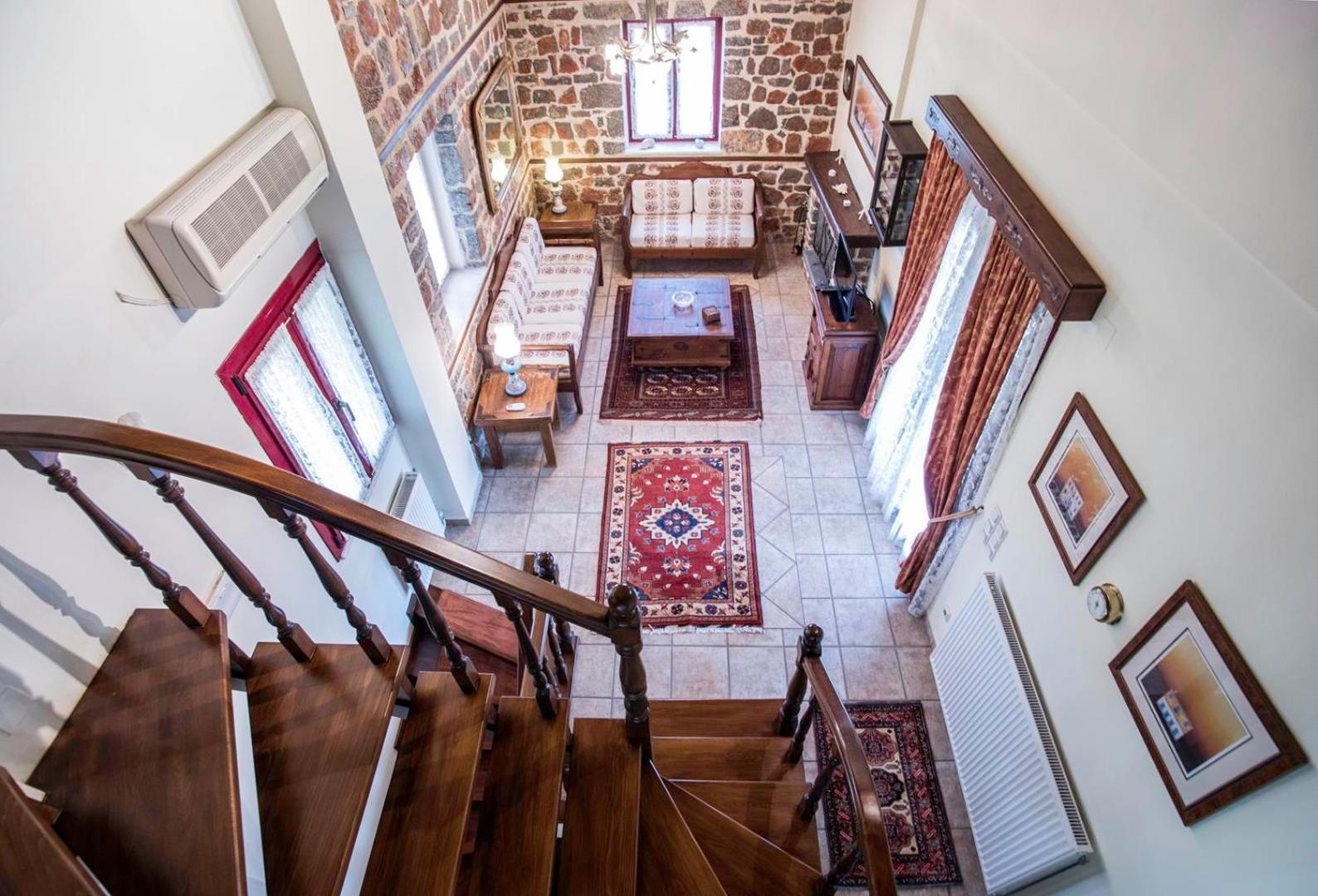 Galaxidi Mansion别墅 外观 照片
