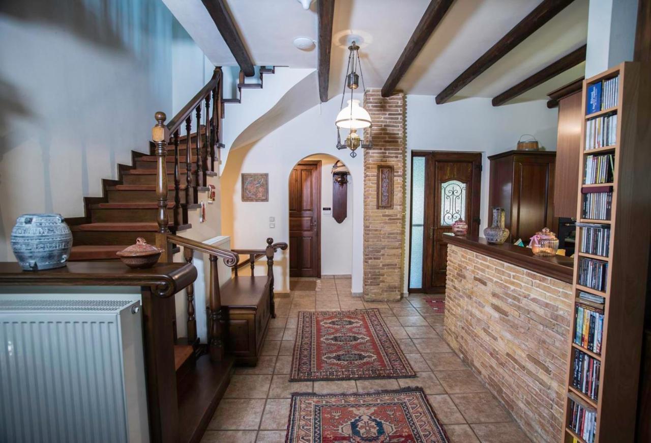 Galaxidi Mansion别墅 外观 照片